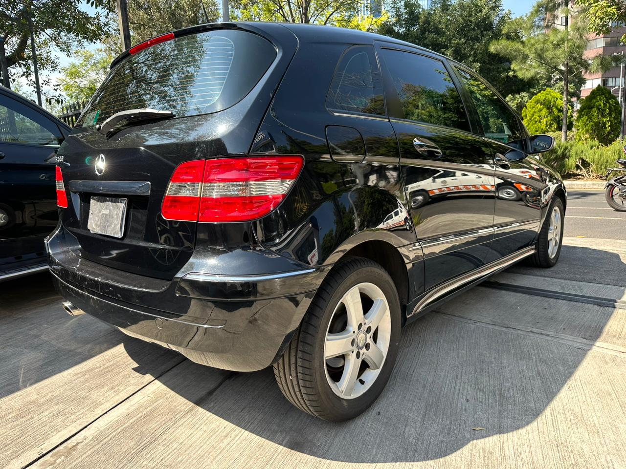 Mercedes-Benz B200 Sport 2008