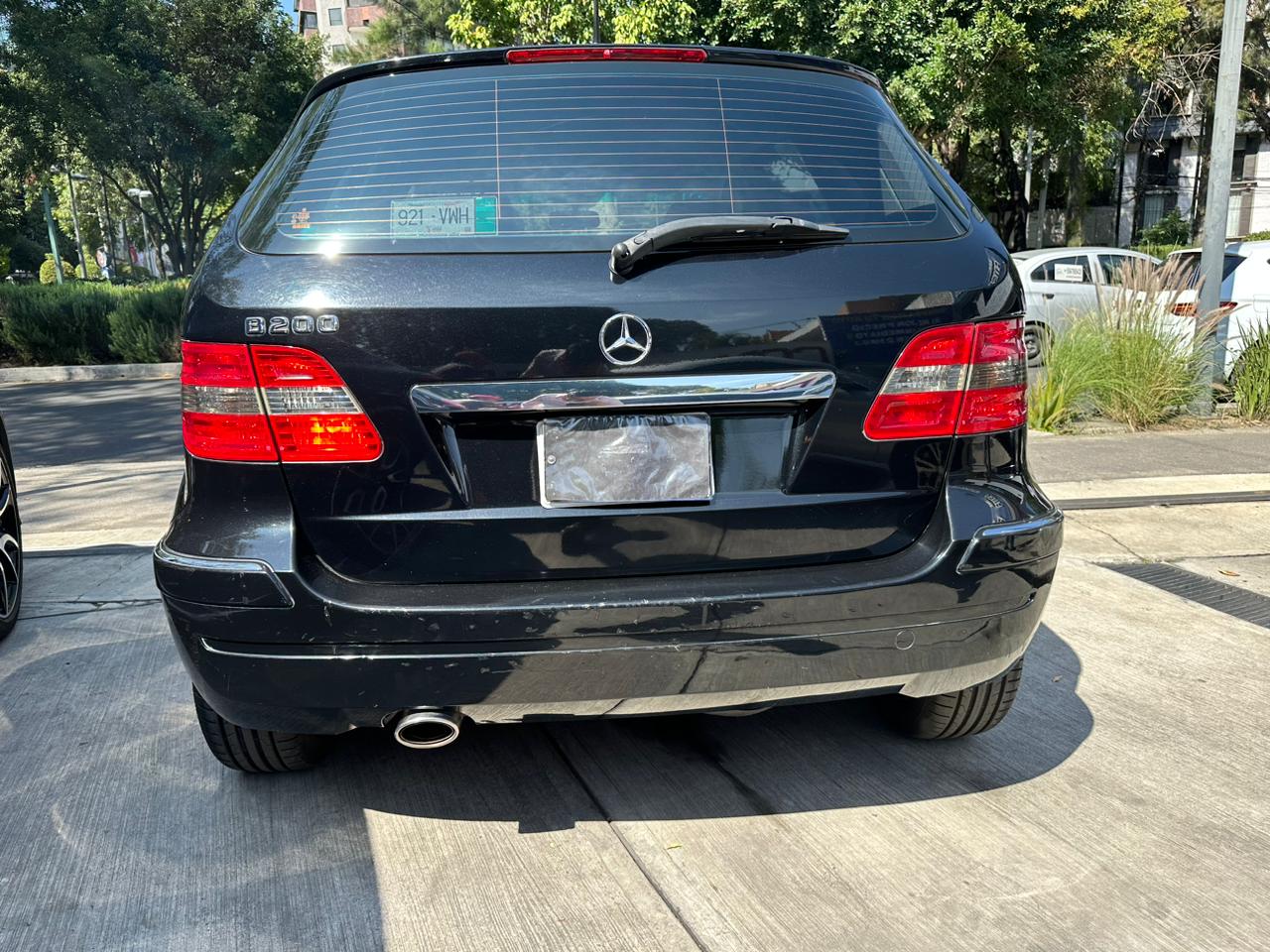 Mercedes-Benz B200 Sport 2008