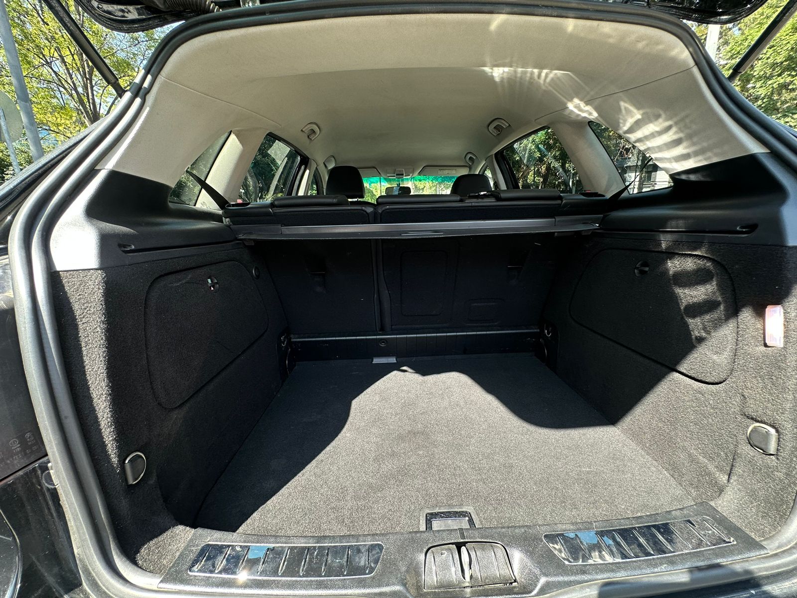 Mercedes-Benz B200 Sport 2008