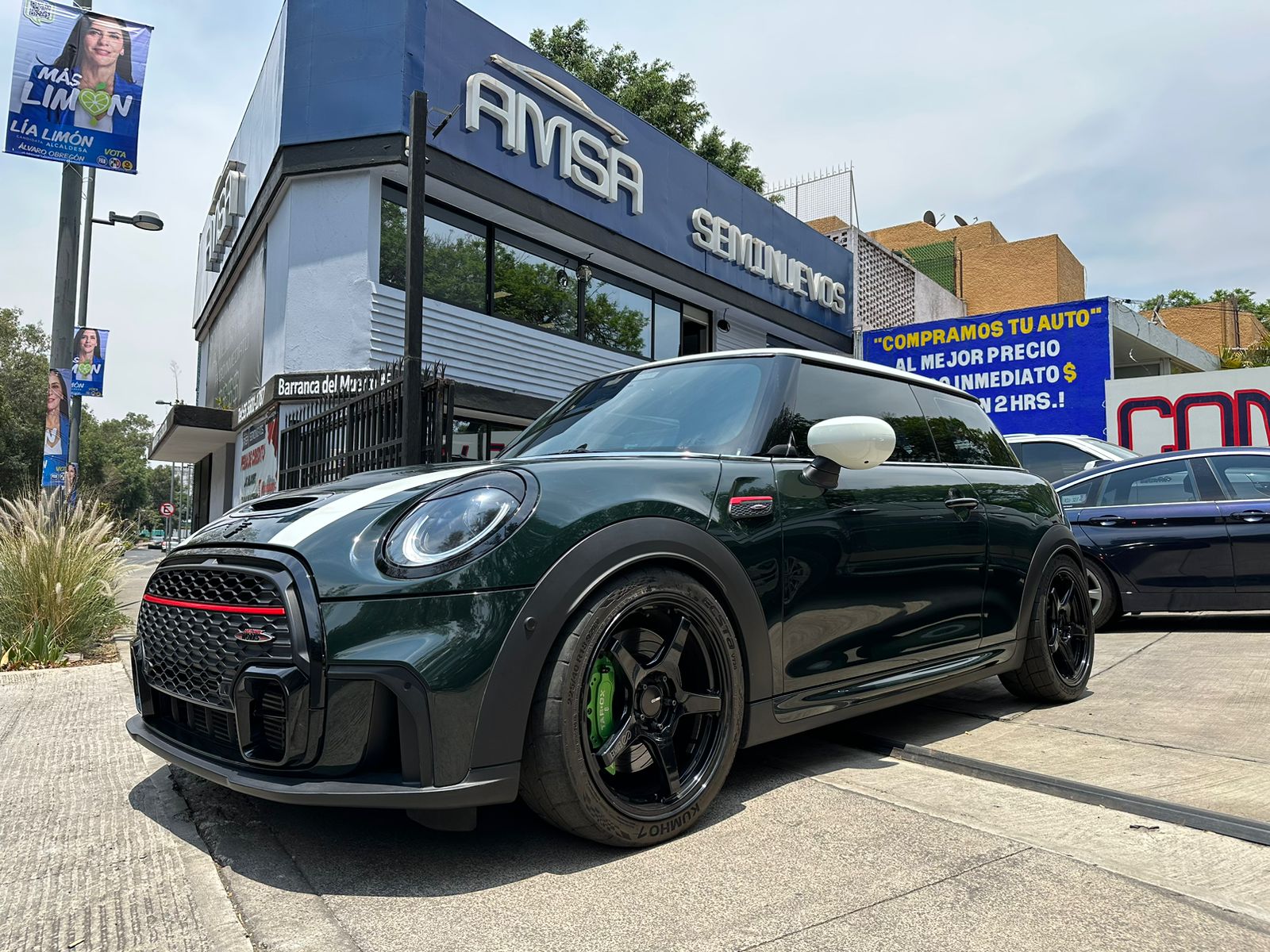 MINI Cooper JCW Iconic  2022