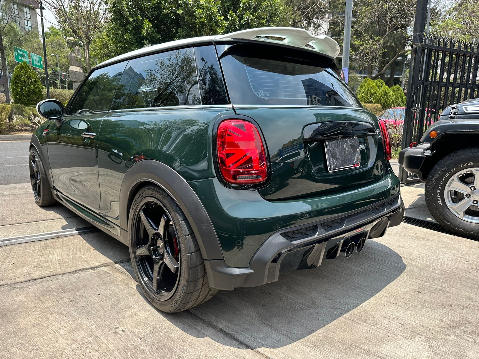 MINI Cooper JCW Iconic  2022