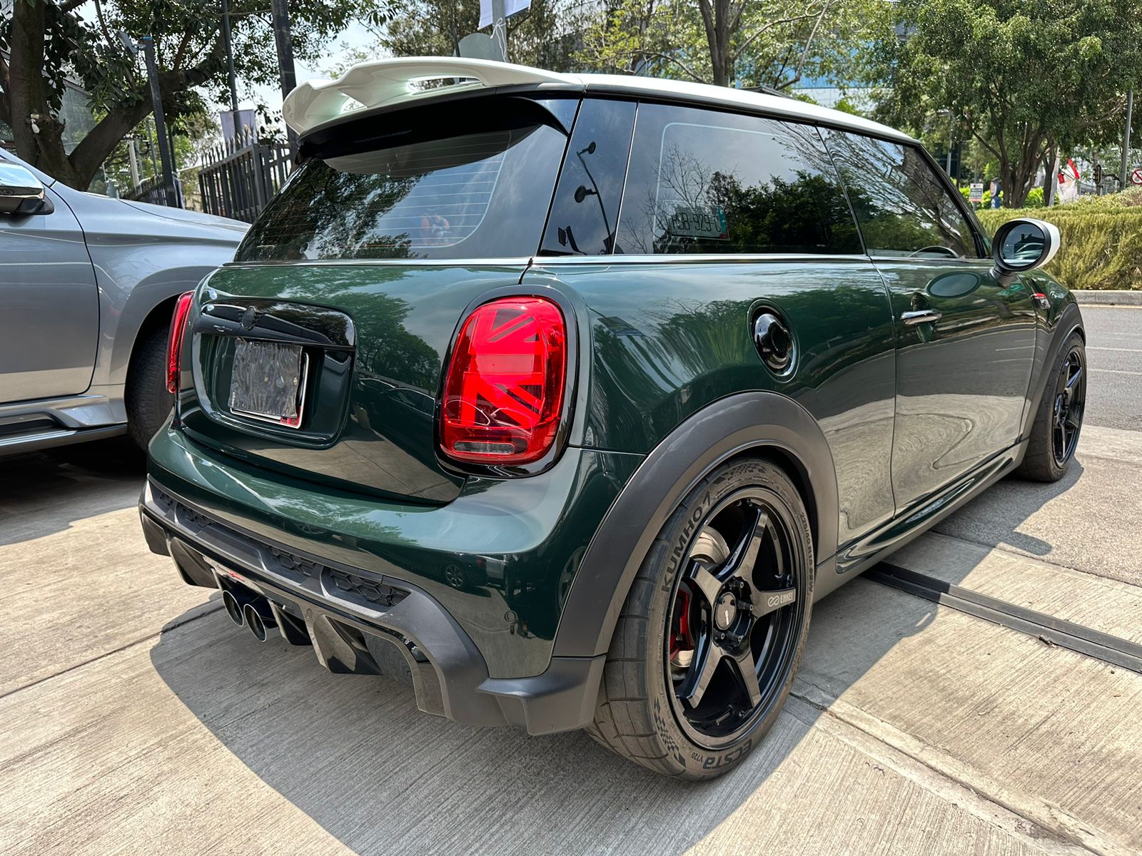 MINI Cooper JCW Iconic  2022