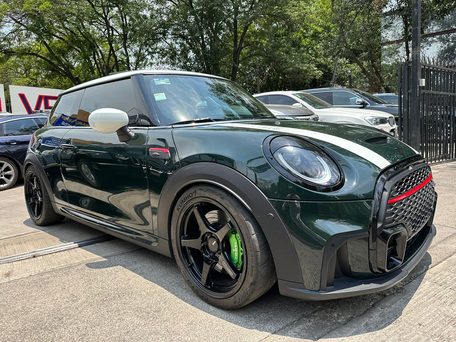 MINI Cooper JCW Iconic  2022