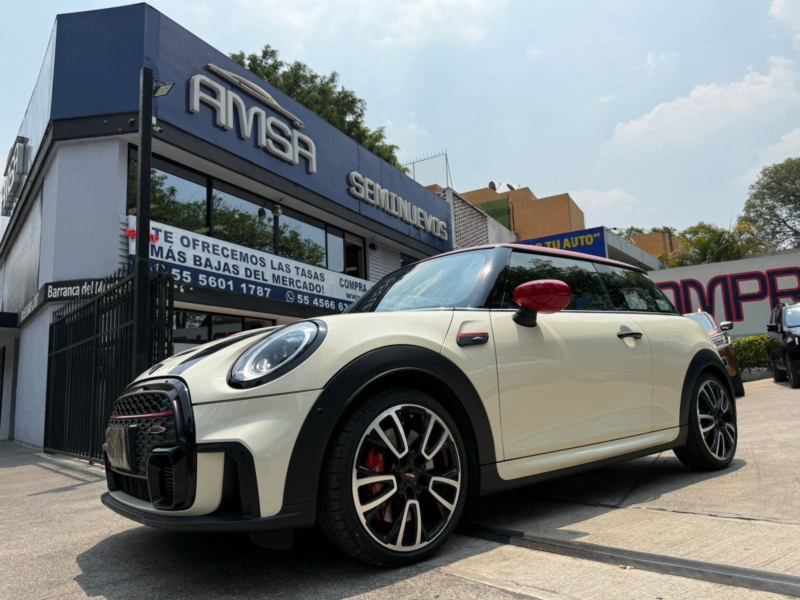 MINI Cooper