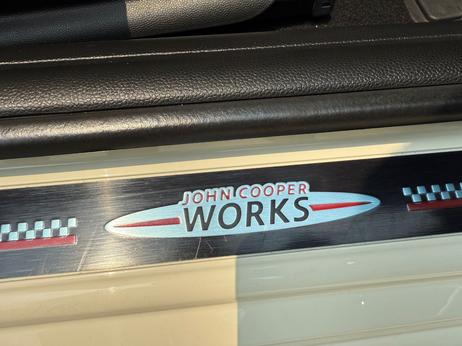 MINI Cooper JCW iconic 2022