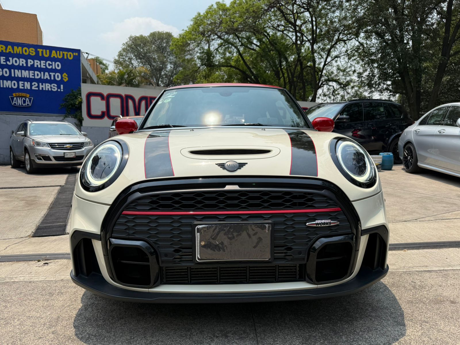 MINI Cooper JCW iconic 2022
