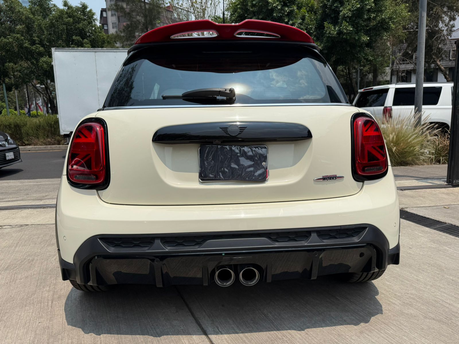 MINI Cooper JCW iconic 2022