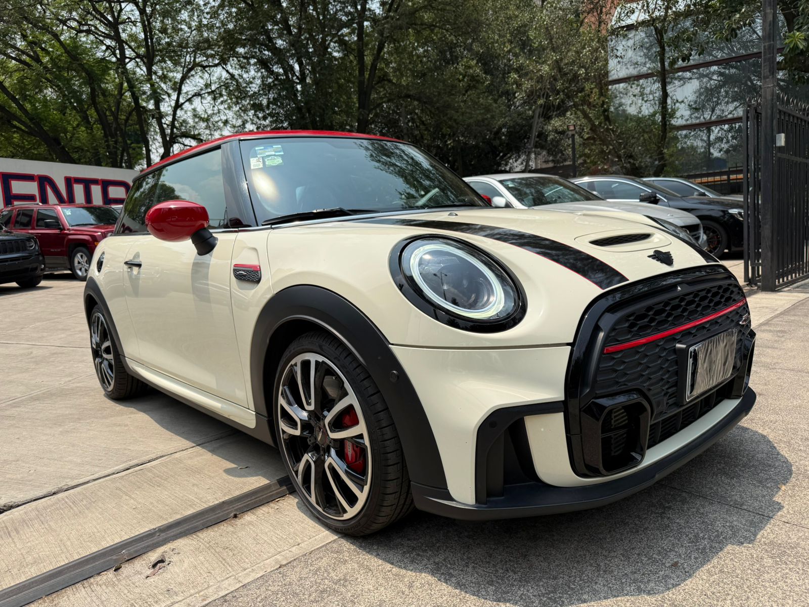 MINI Cooper JCW iconic 2022
