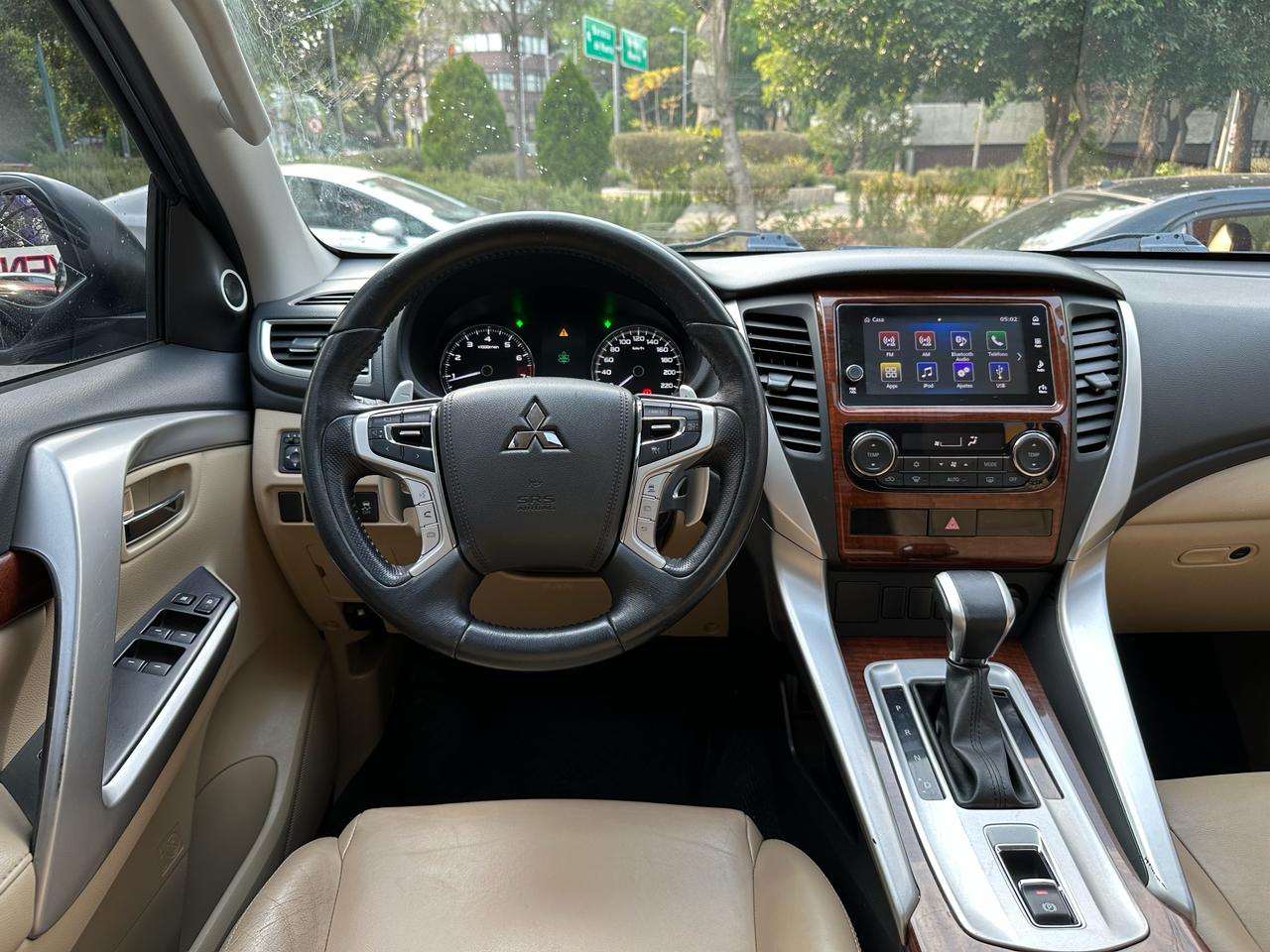 Mitsubishi Montero Sport 2018