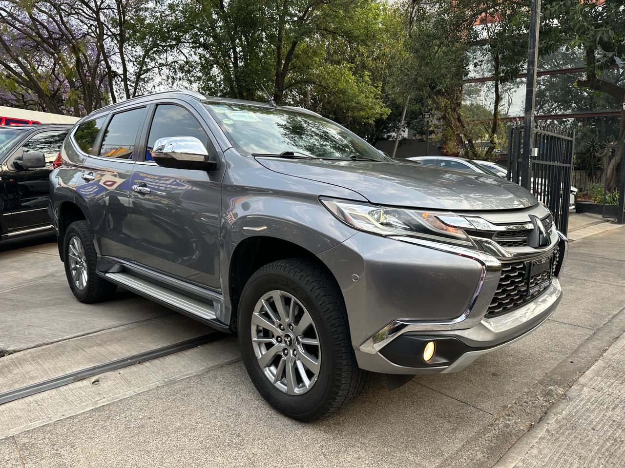 Mitsubishi Montero Sport 2018