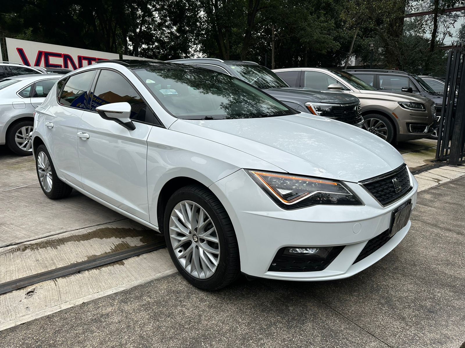 SEAT Leon Style 2020