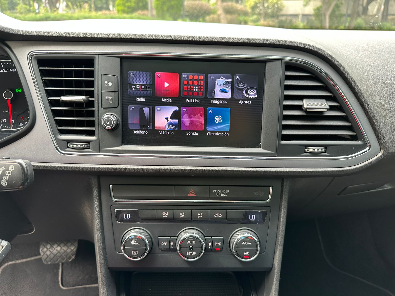 SEAT Leon Style 2020