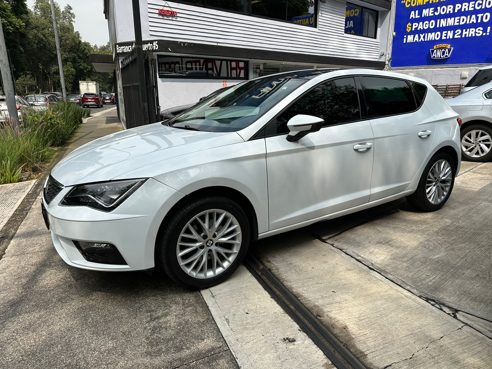SEAT Leon Style 2020