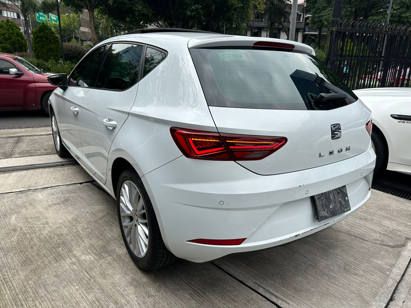 SEAT Leon Style 2020