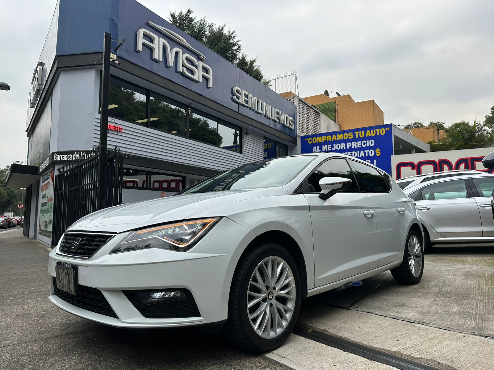 SEAT Leon Style 2020