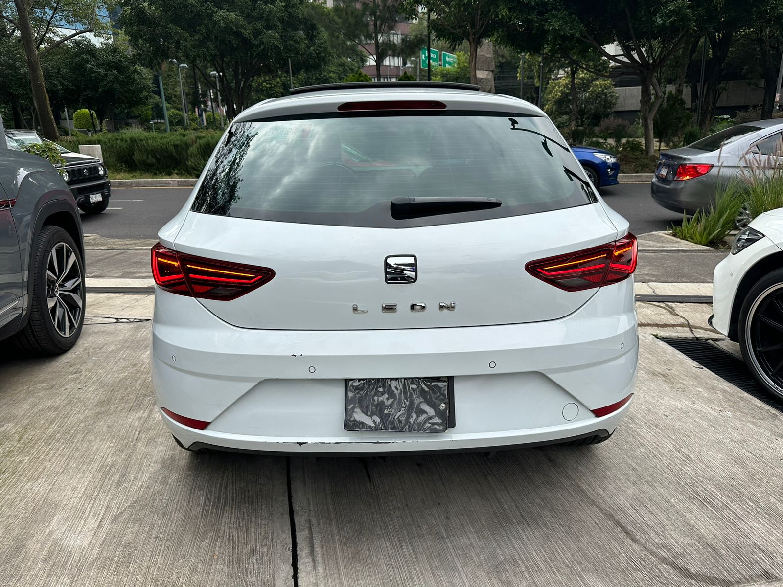 SEAT Leon Style 2020