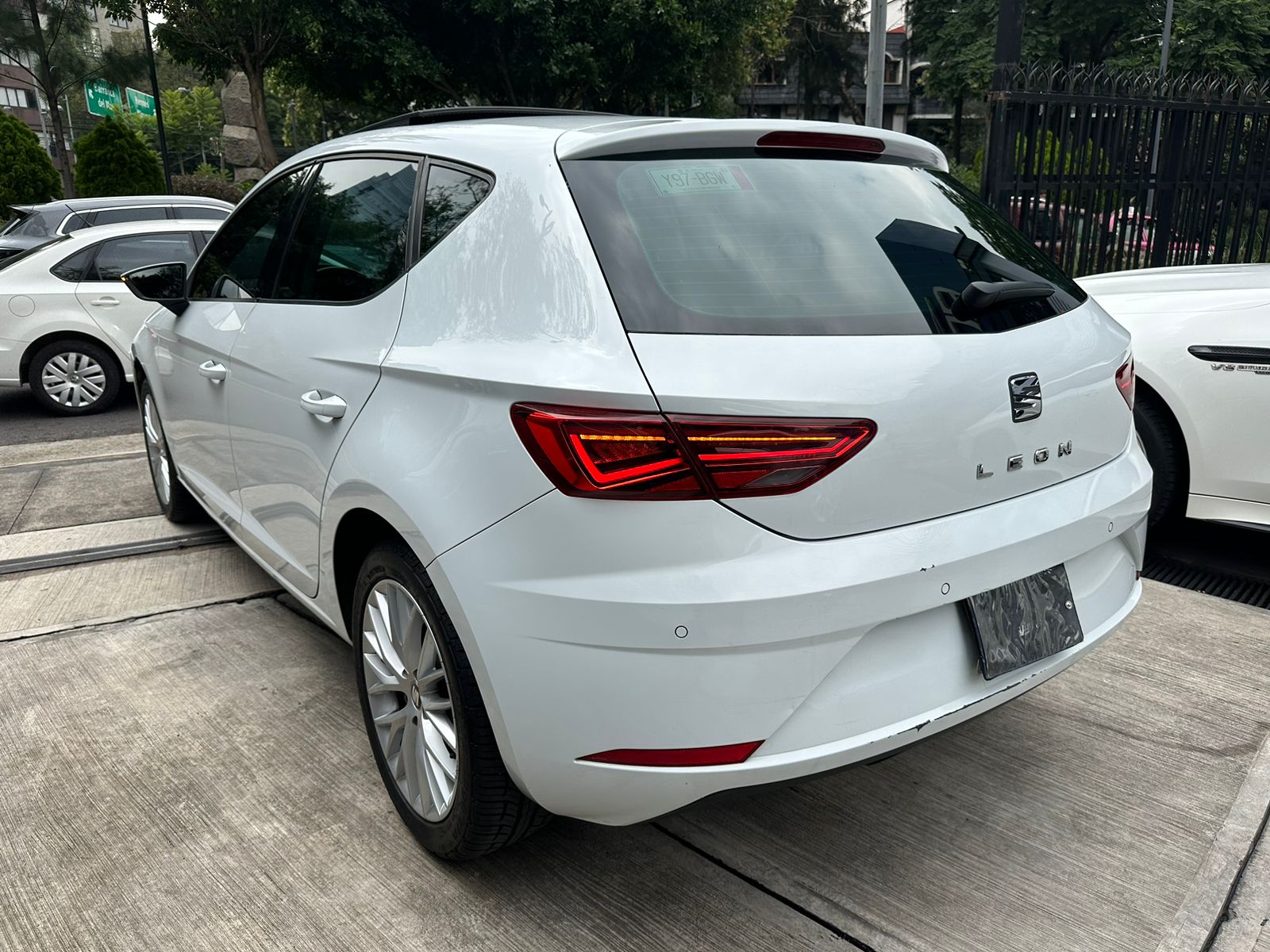 SEAT Leon Style 2020