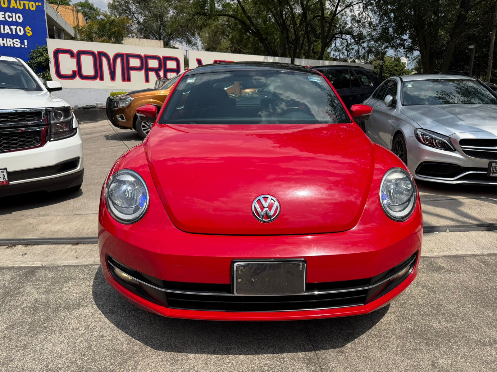 Volkswagen Beetle Sportline Wolfsburg Ed. 2016