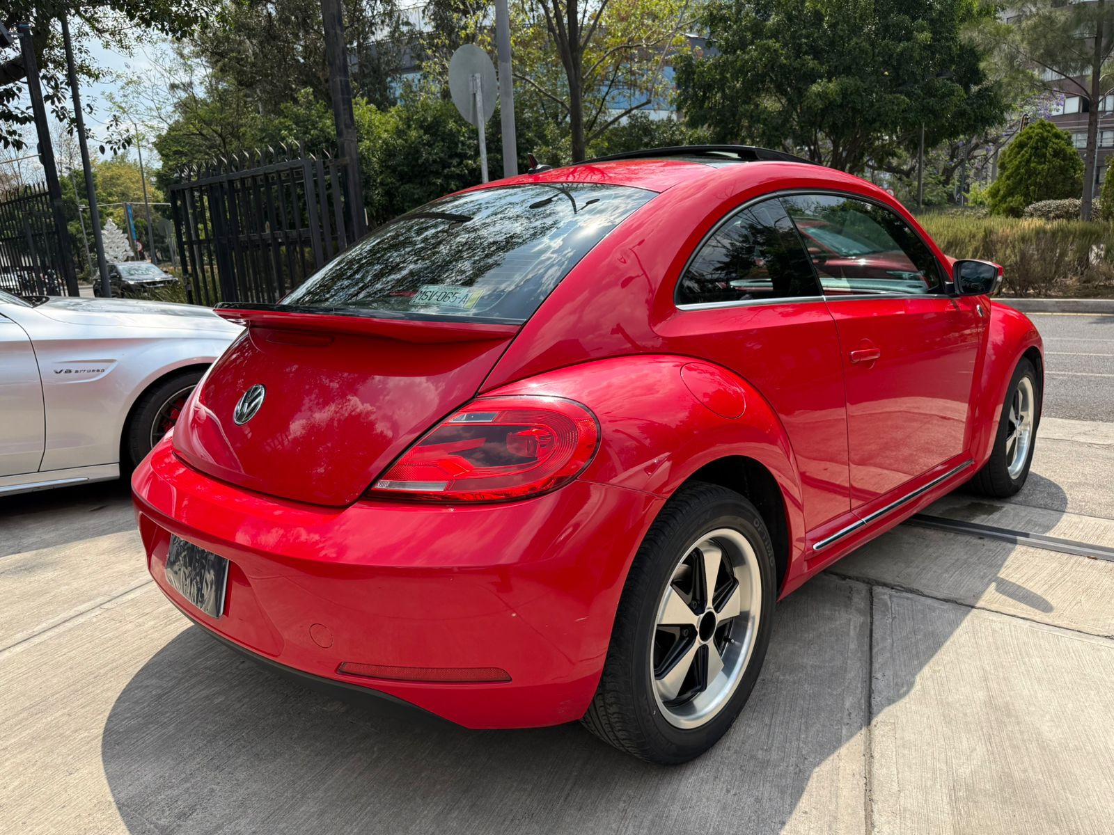 Volkswagen Beetle Sportline Wolfsburg Ed. 2016