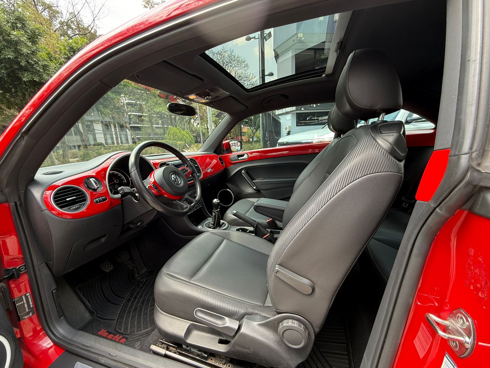 Volkswagen Beetle Sportline Wolfsburg Ed. 2016