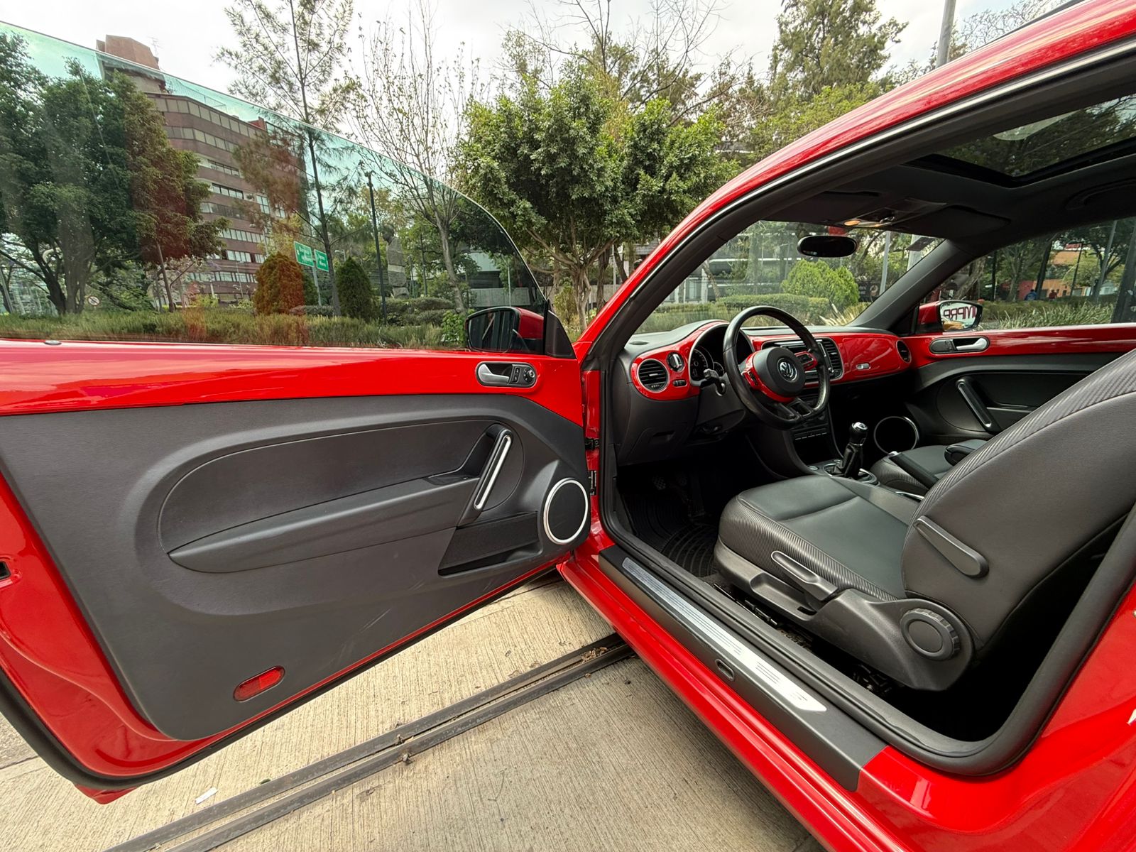 Volkswagen Beetle Sportline Wolfsburg Ed. 2016
