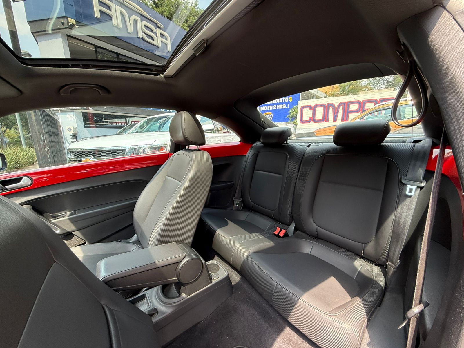 Volkswagen Beetle Sportline Wolfsburg Ed. 2016