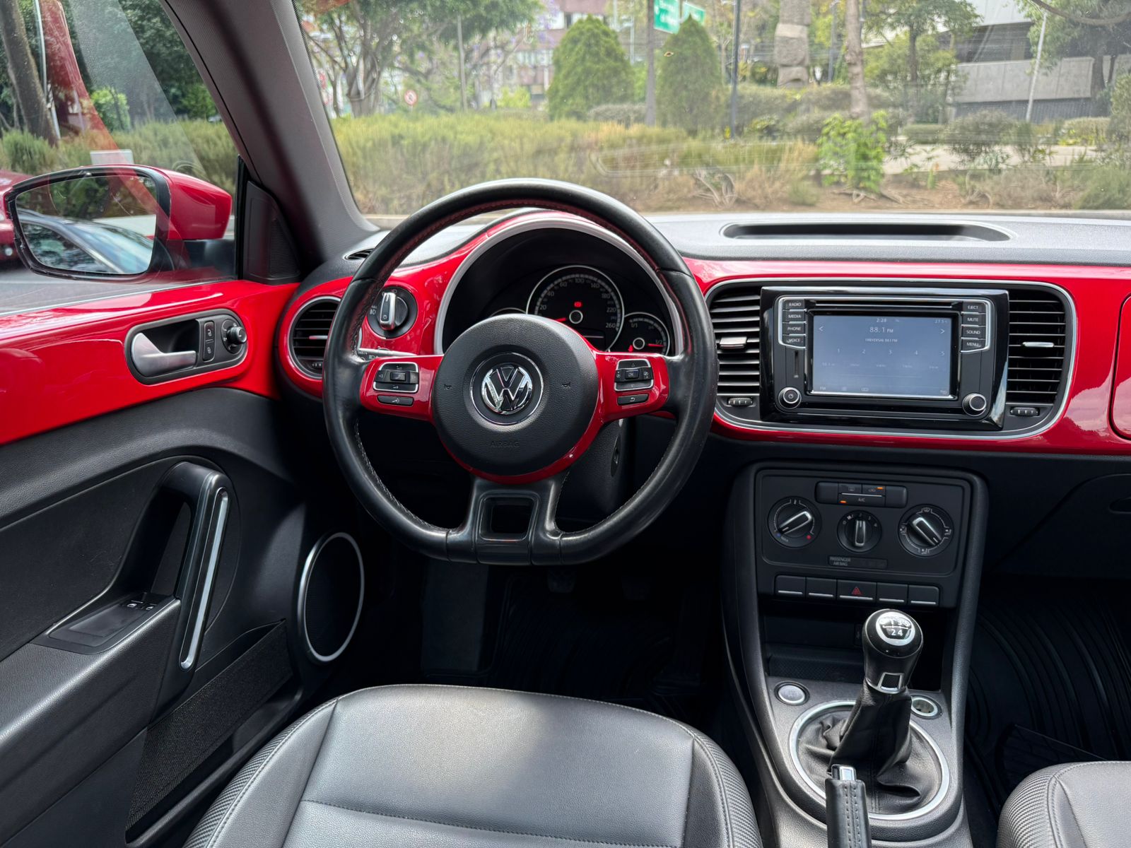 Volkswagen Beetle Sportline Wolfsburg Ed. 2016