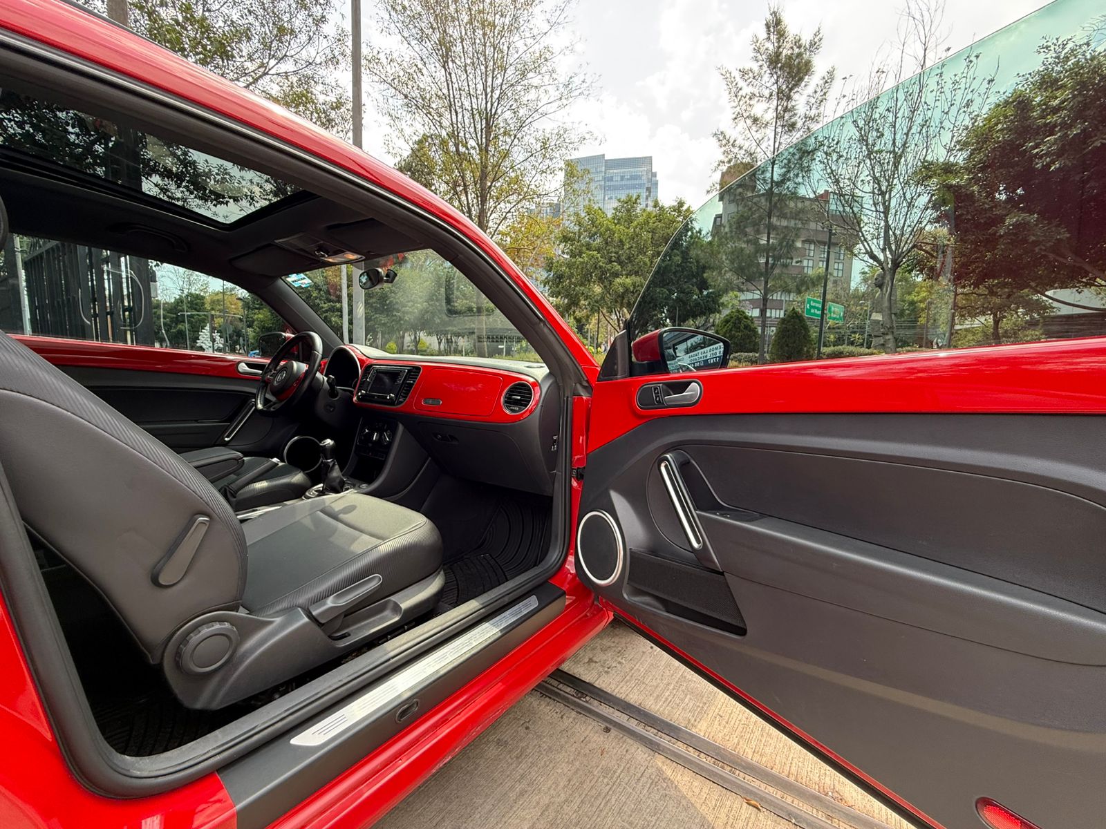Volkswagen Beetle Sportline Wolfsburg Ed. 2016