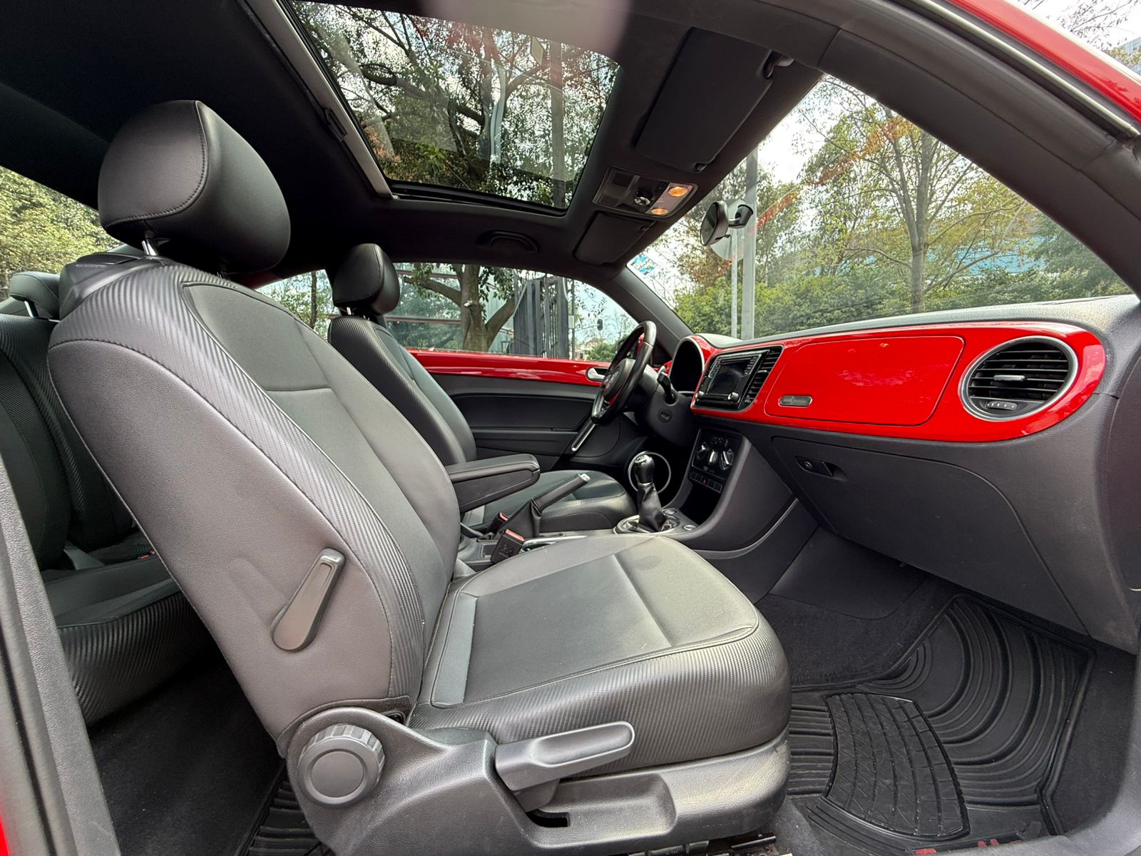 Volkswagen Beetle Sportline Wolfsburg Ed. 2016