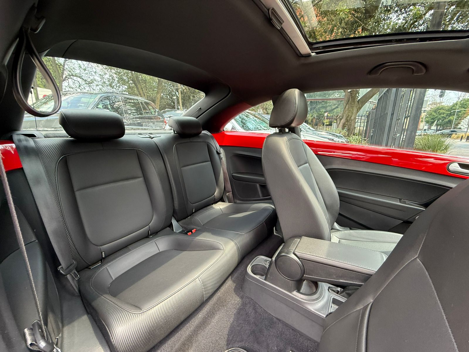 Volkswagen Beetle Sportline Wolfsburg Ed. 2016