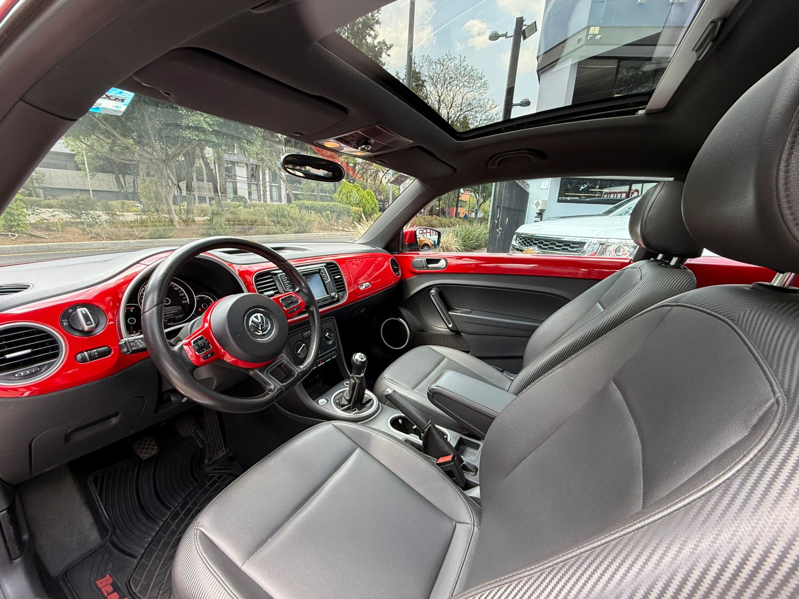 Volkswagen Beetle Sportline Wolfsburg Ed. 2016