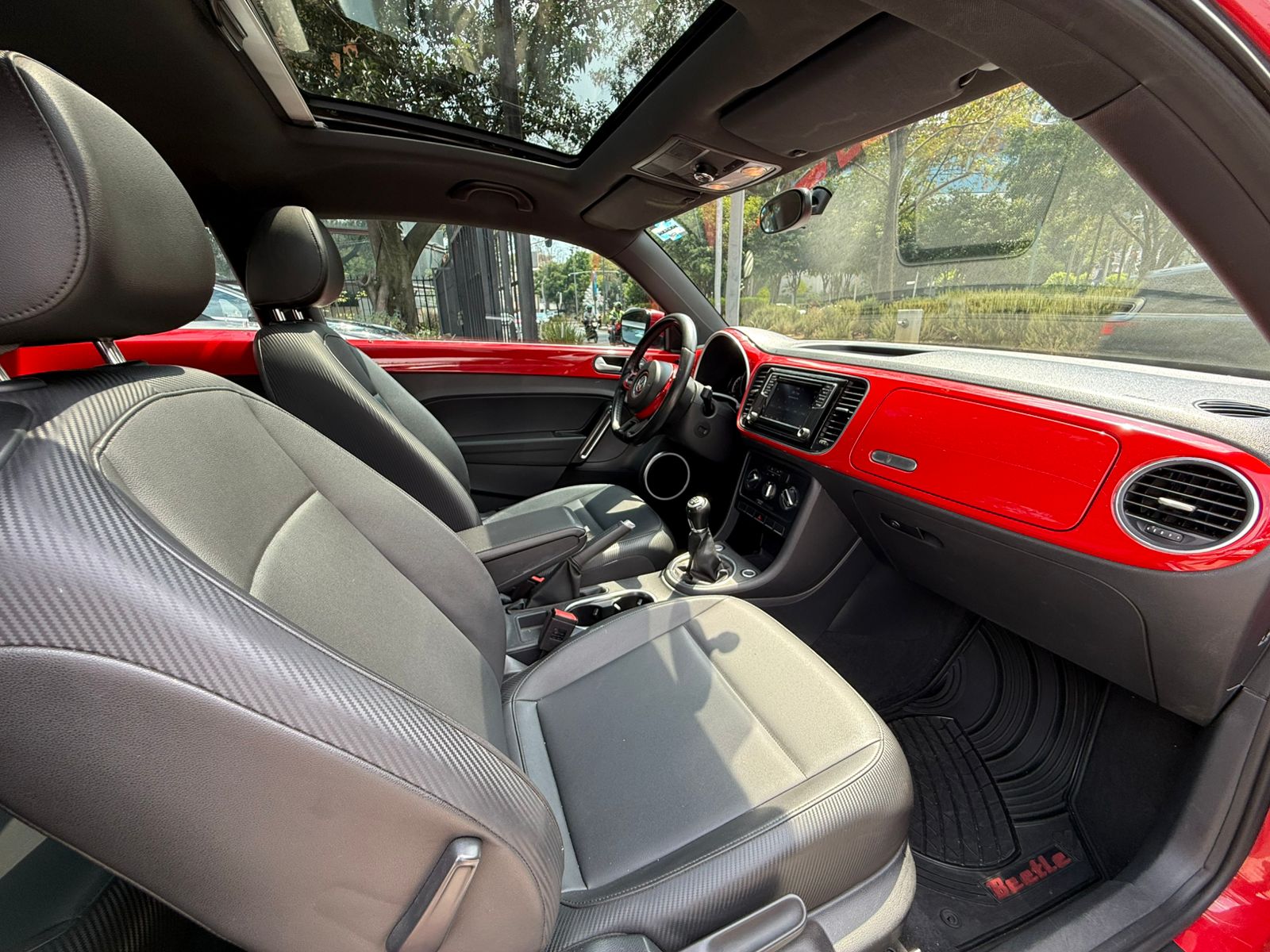 Volkswagen Beetle Sportline Wolfsburg Ed. 2016