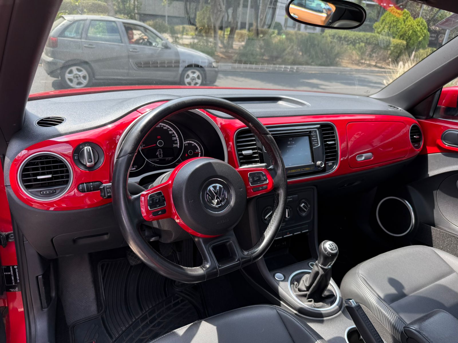 Volkswagen Beetle Sportline Wolfsburg Ed. 2016