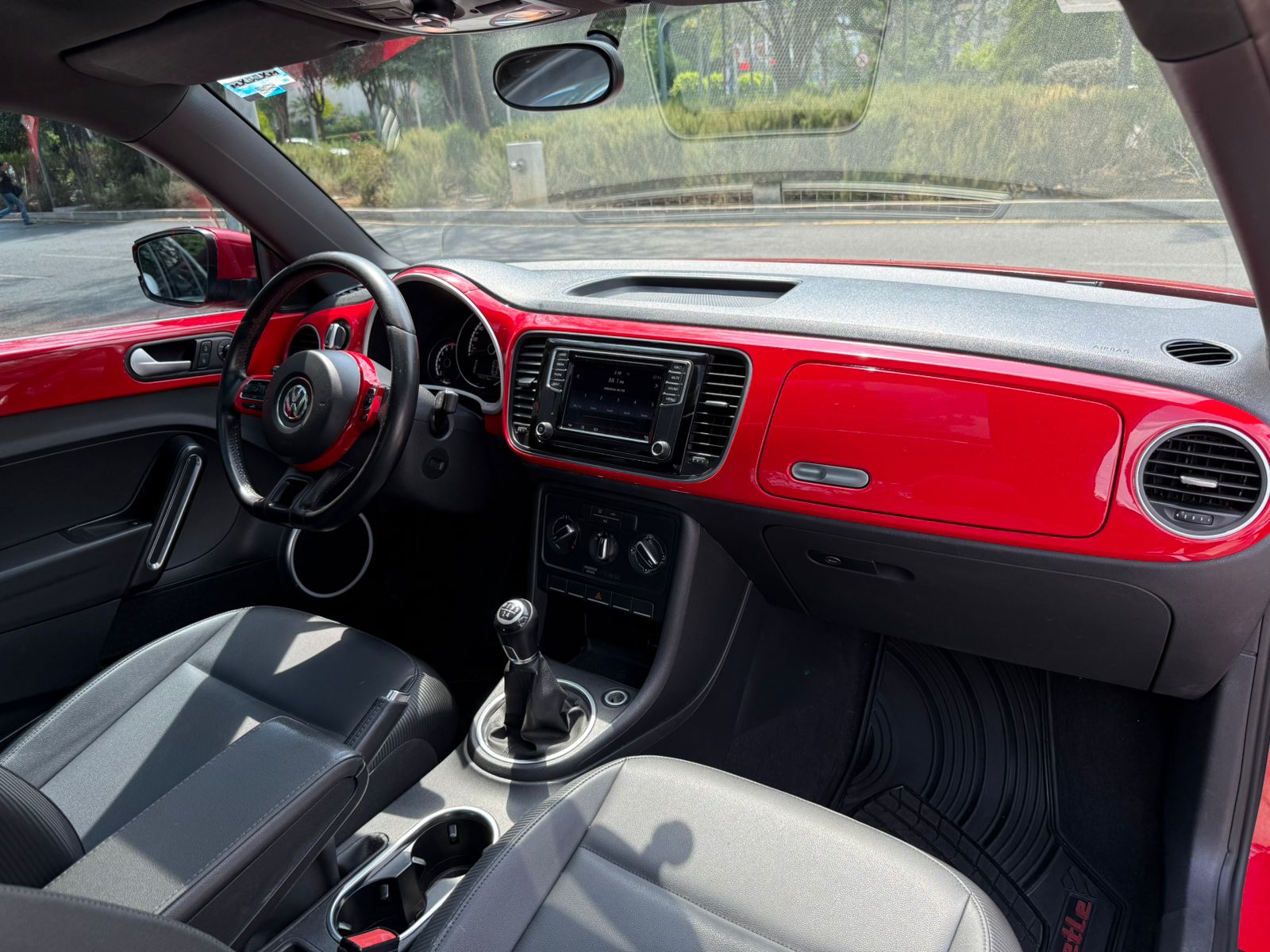 Volkswagen Beetle Sportline Wolfsburg Ed. 2016