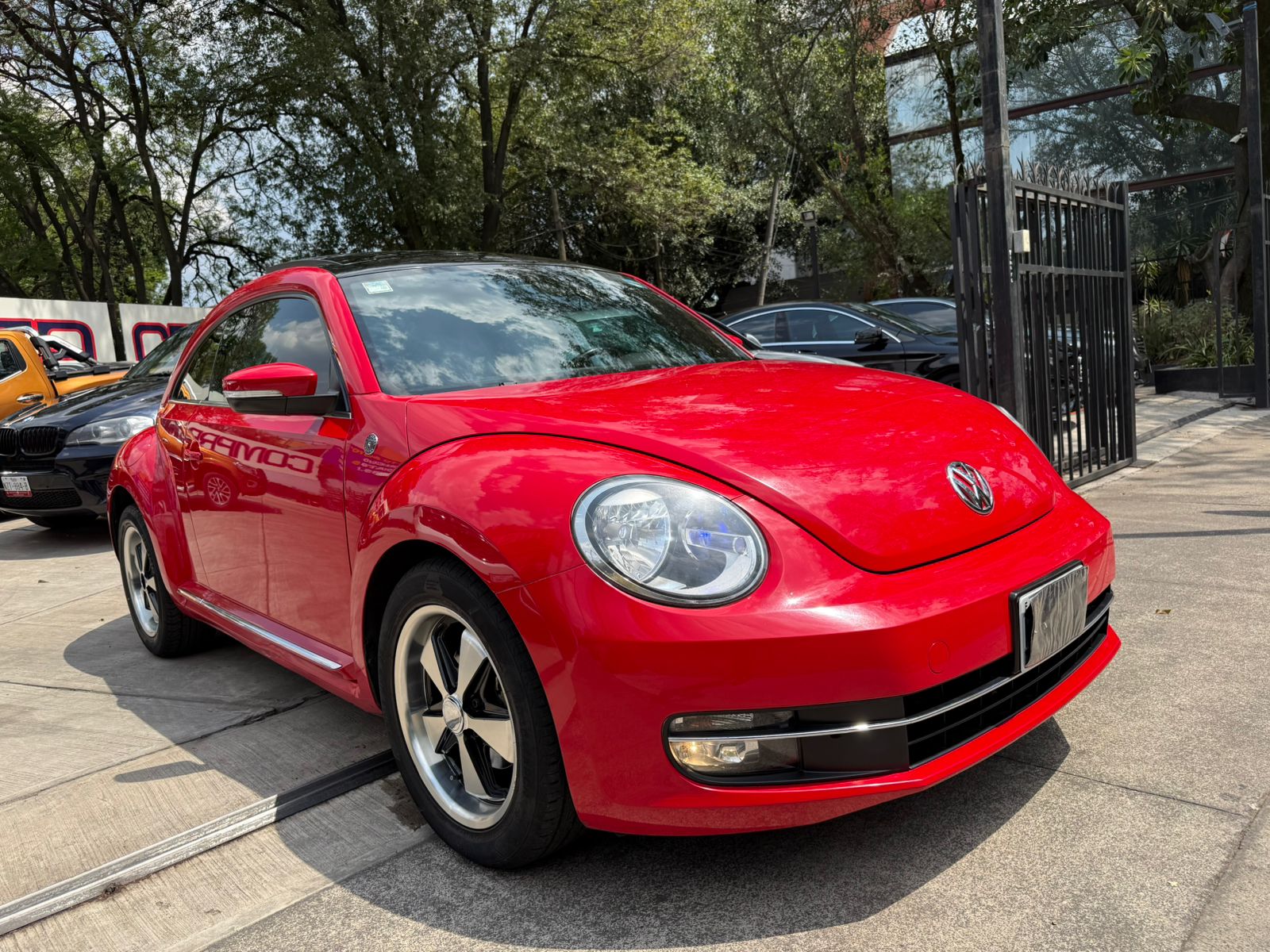 Volkswagen Beetle Sportline Wolfsburg Ed. 2016