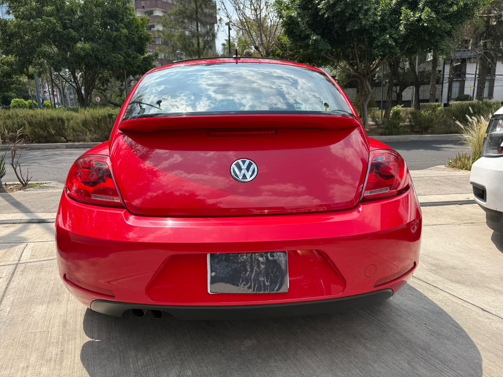 Volkswagen Beetle Sportline Wolfsburg Ed. 2016