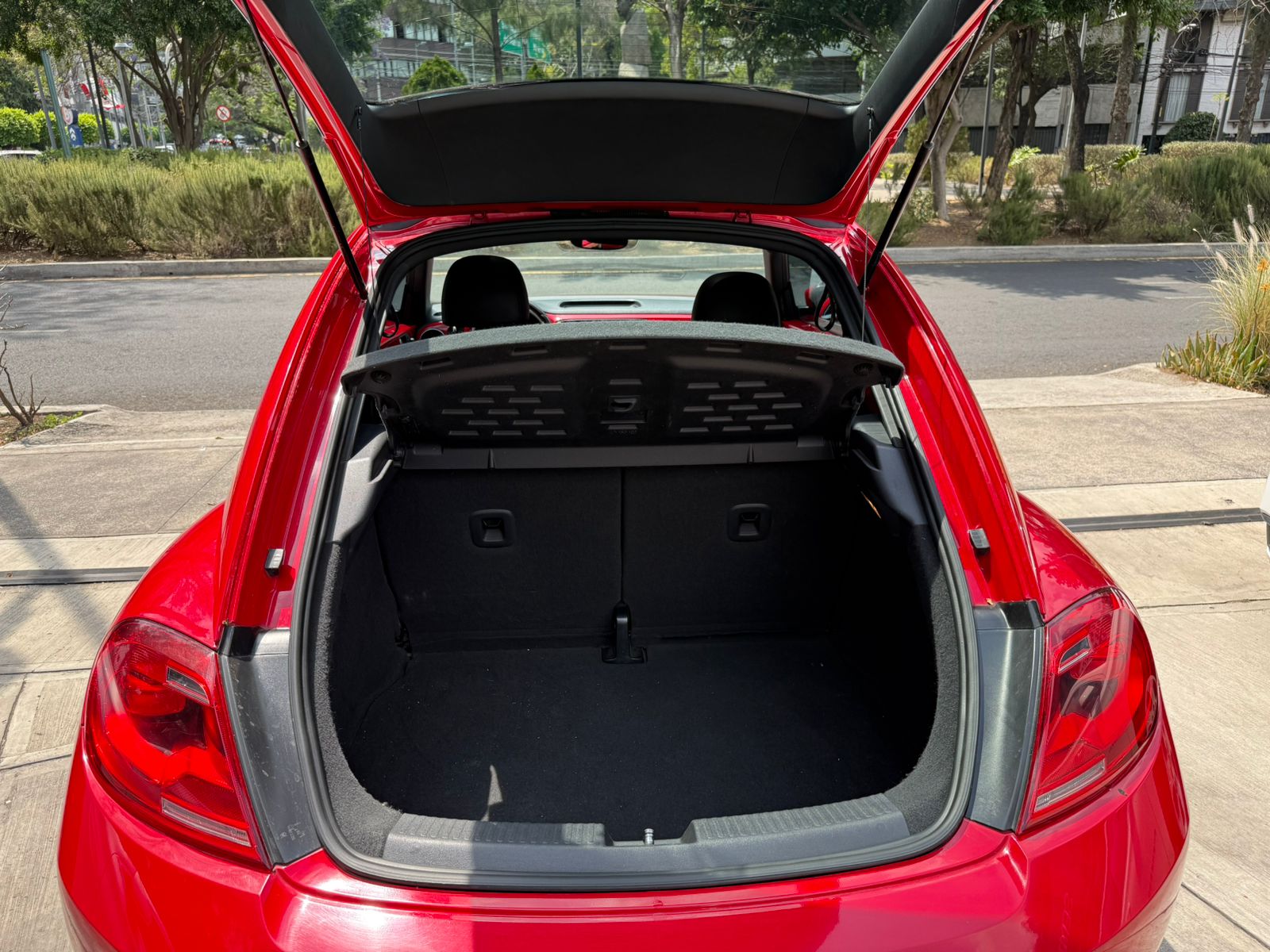 Volkswagen Beetle Sportline Wolfsburg Ed. 2016