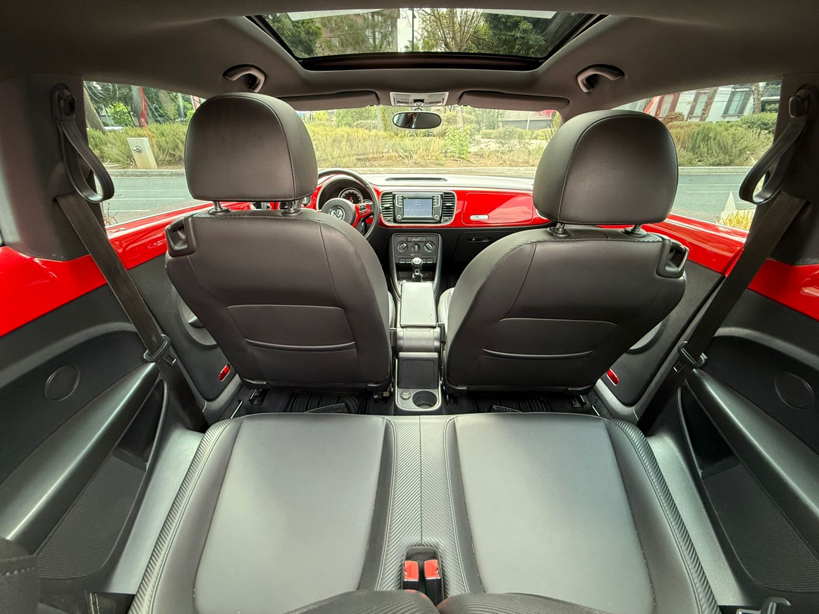 Volkswagen Beetle Sportline Wolfsburg Ed. 2016