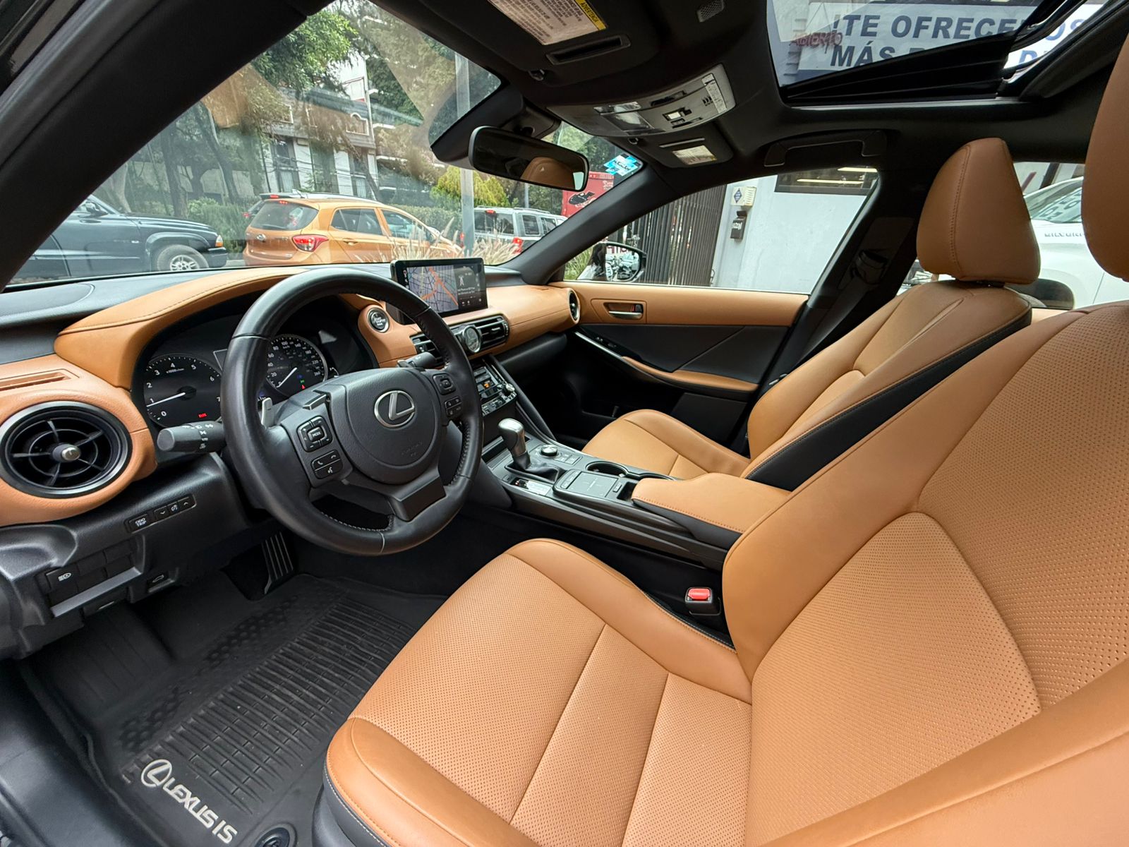 Toyota LEXUS IS300 2023