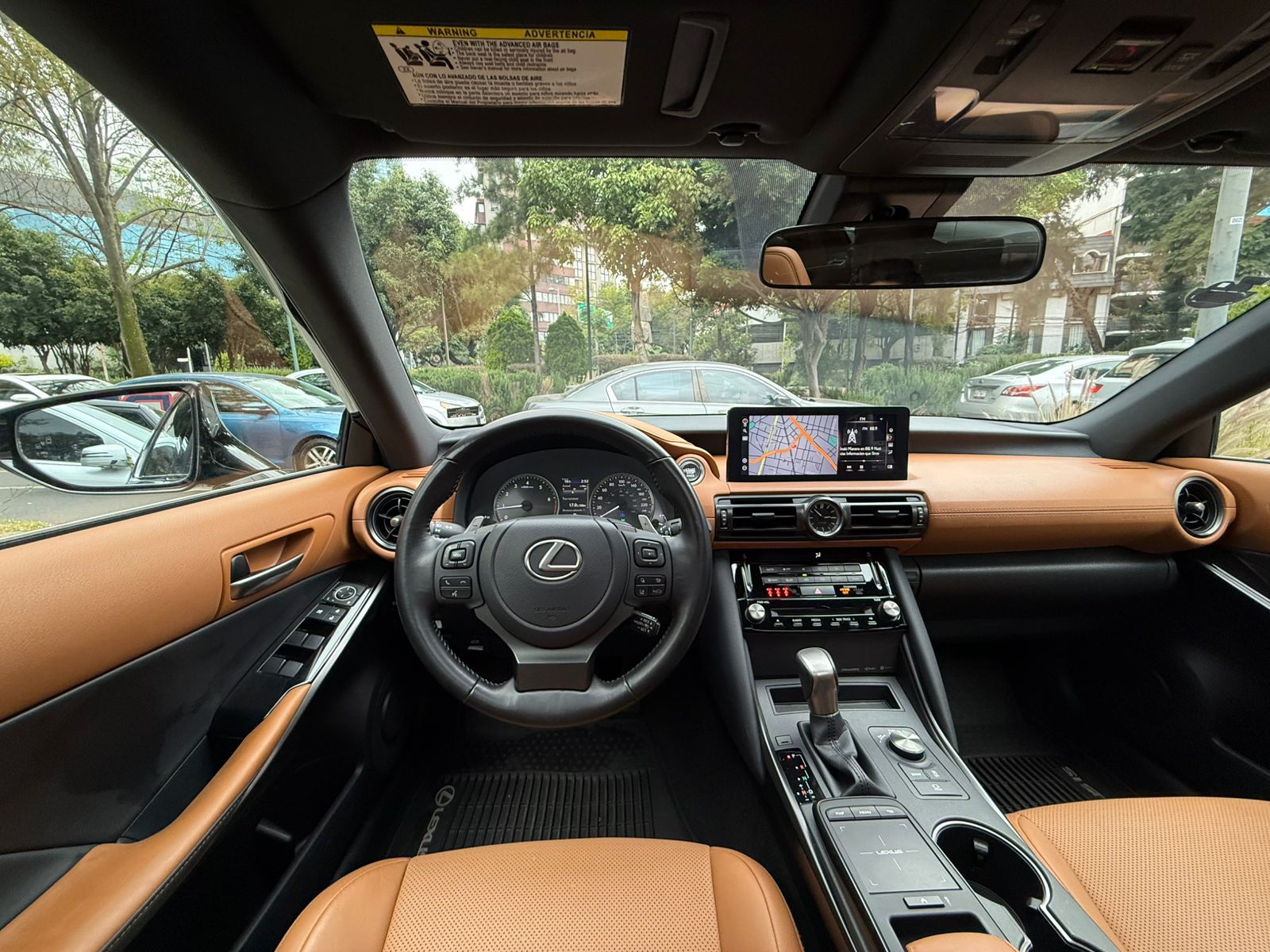 Toyota LEXUS IS300 2023