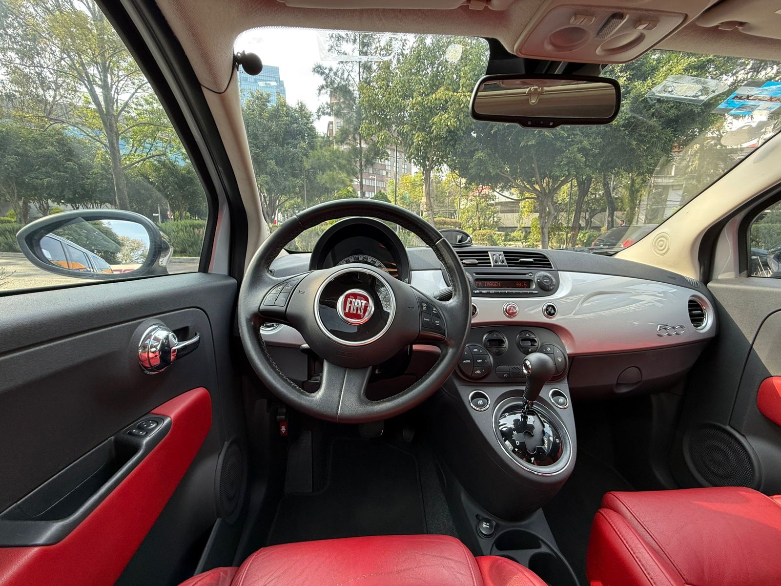 Fiat 500 Lounge 2014