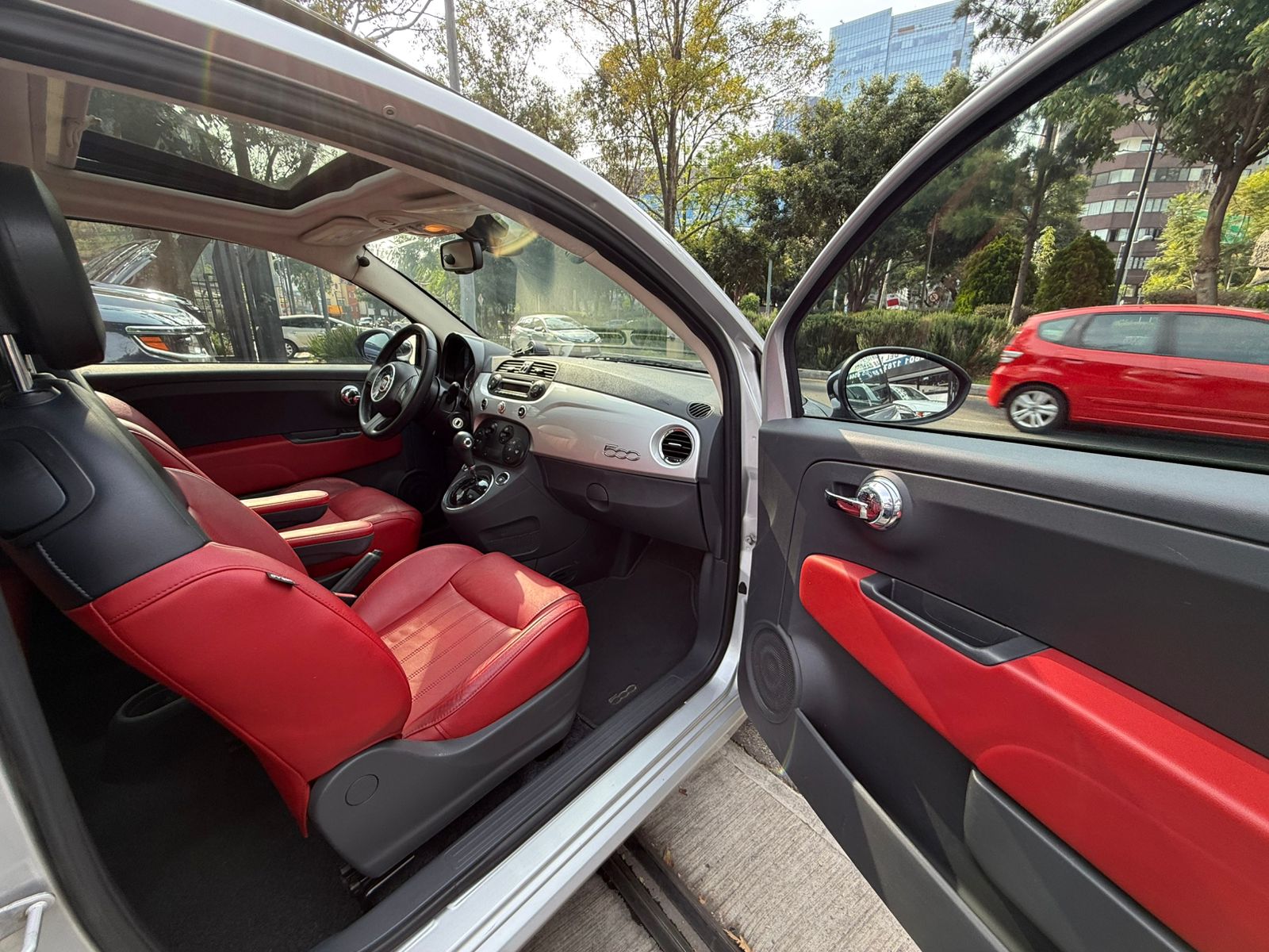 Fiat 500 Lounge 2014