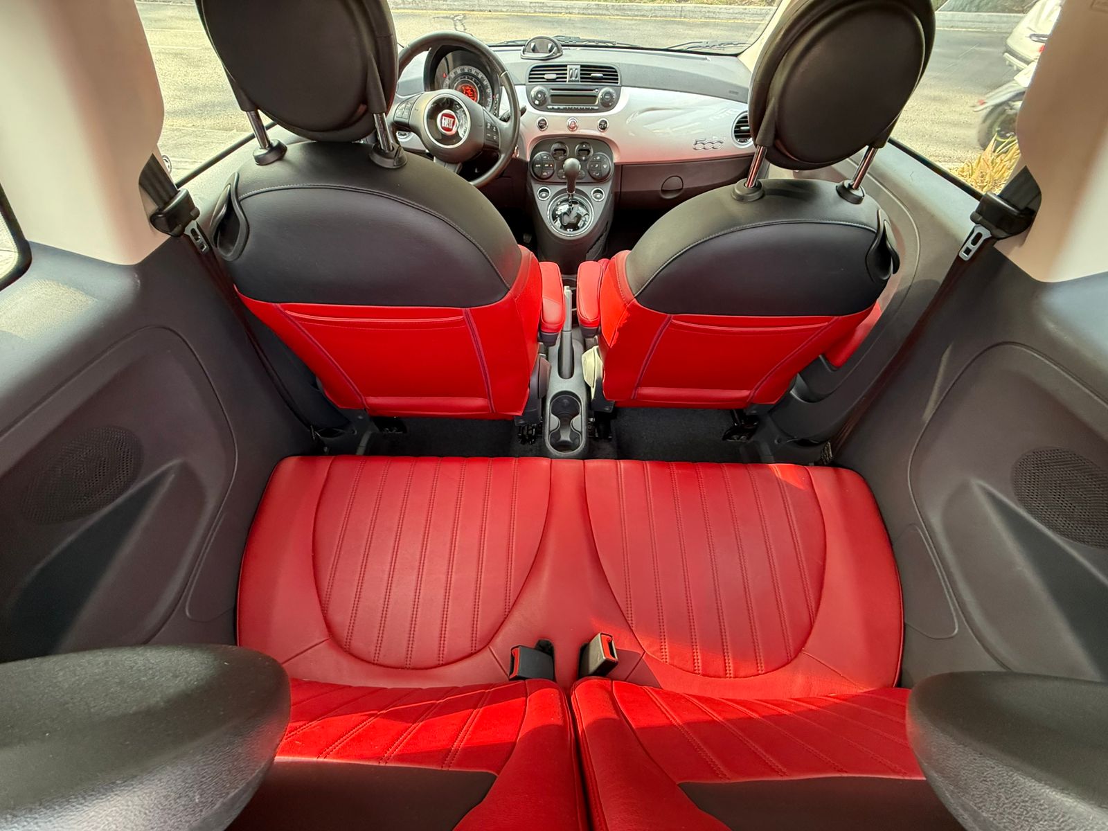 Fiat 500 Lounge 2014