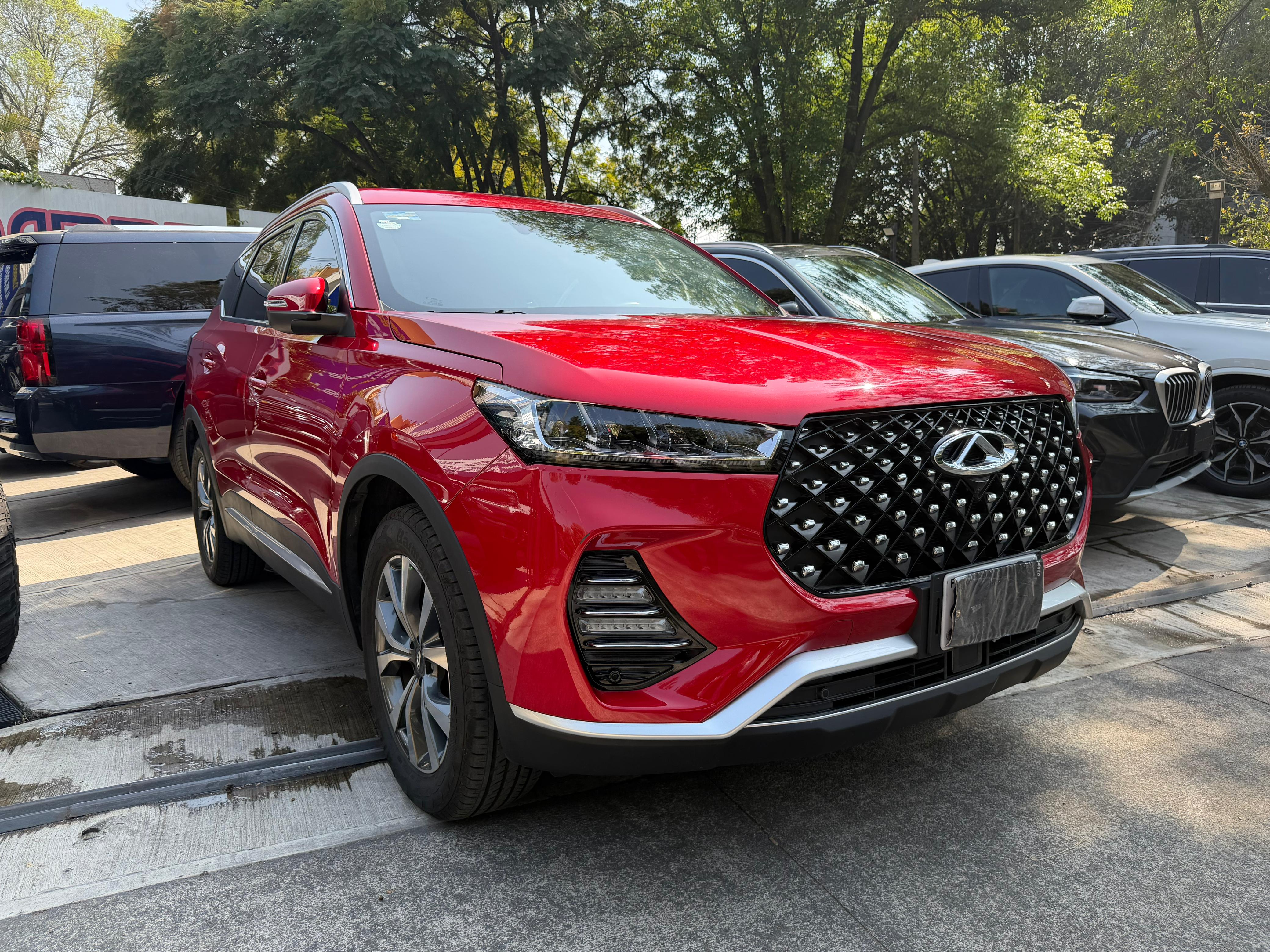 JAC Chirey Tiggo 7 Pro Premium 2023