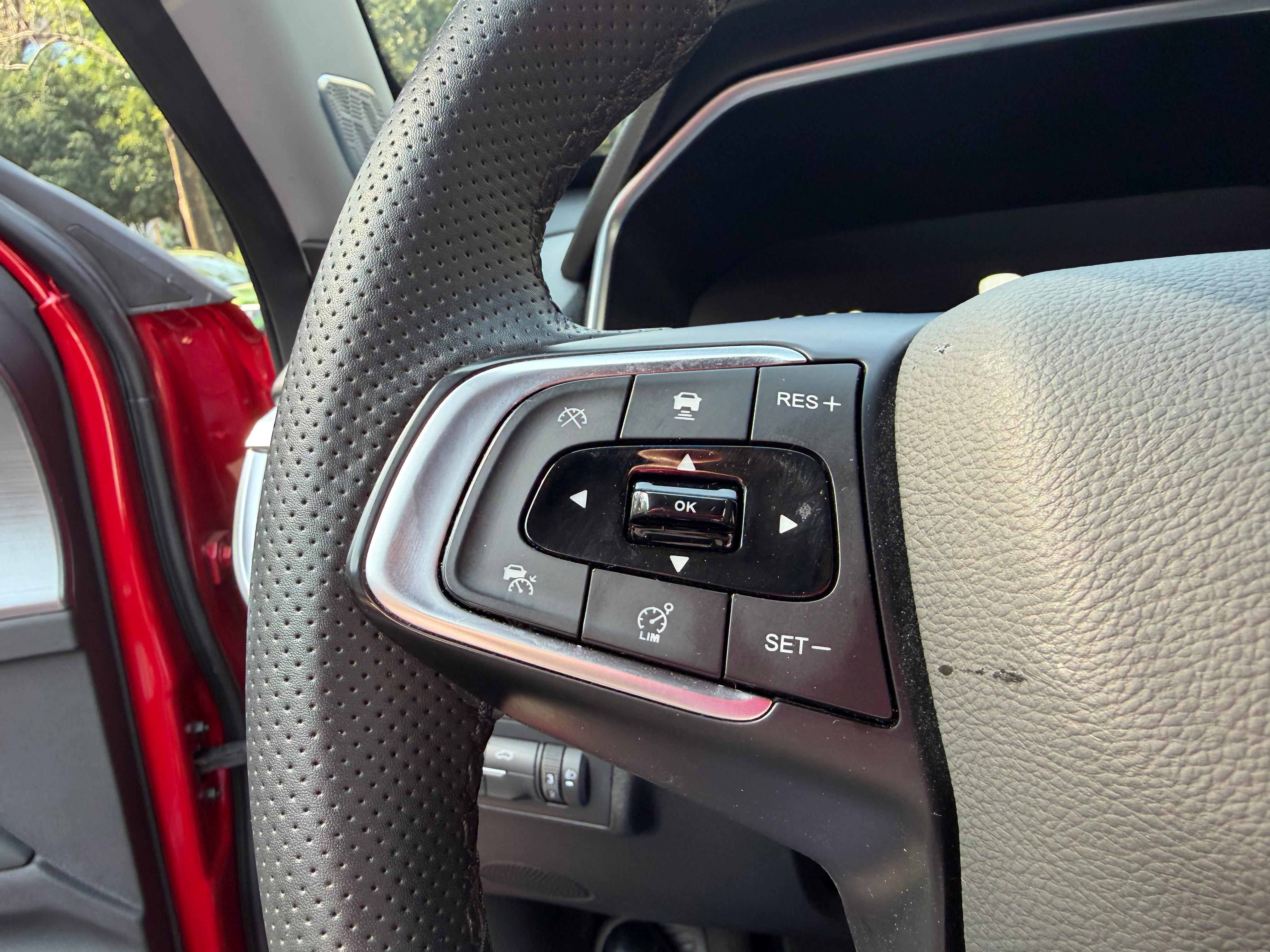 JAC Chirey Tiggo 7 Pro Premium 2023