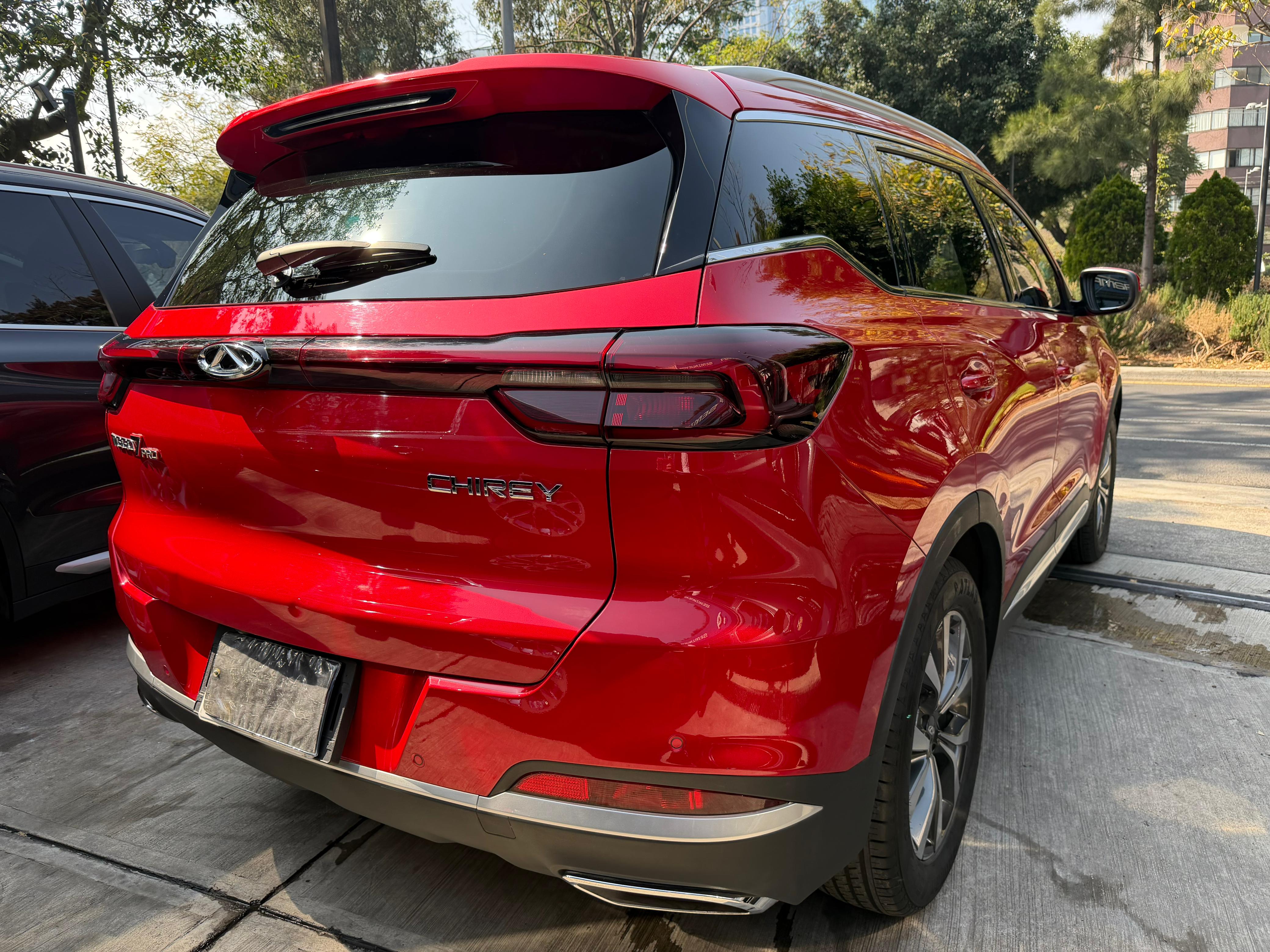 JAC Chirey Tiggo 7 Pro Premium 2023