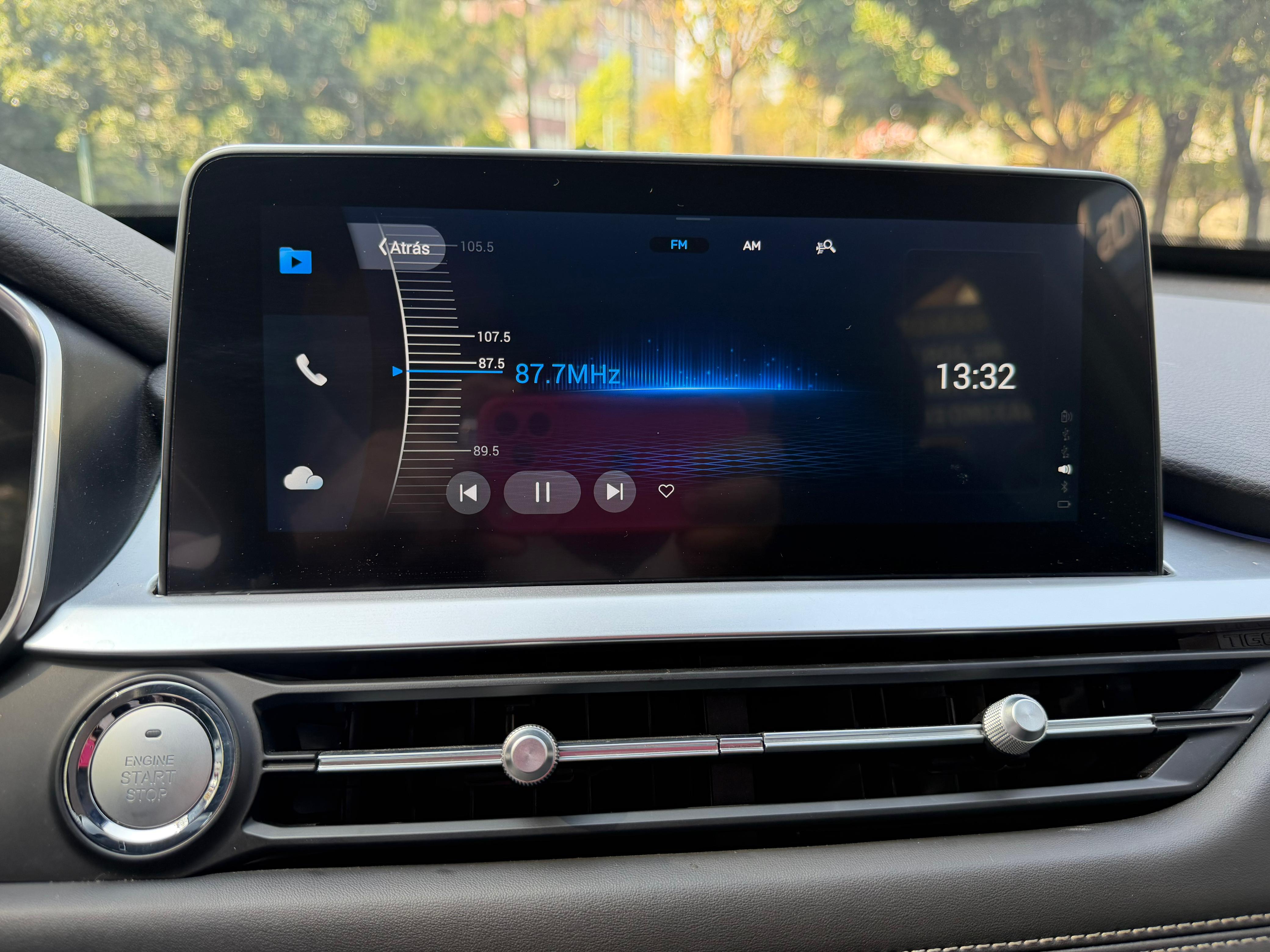 JAC Chirey Tiggo 7 Pro Premium 2023