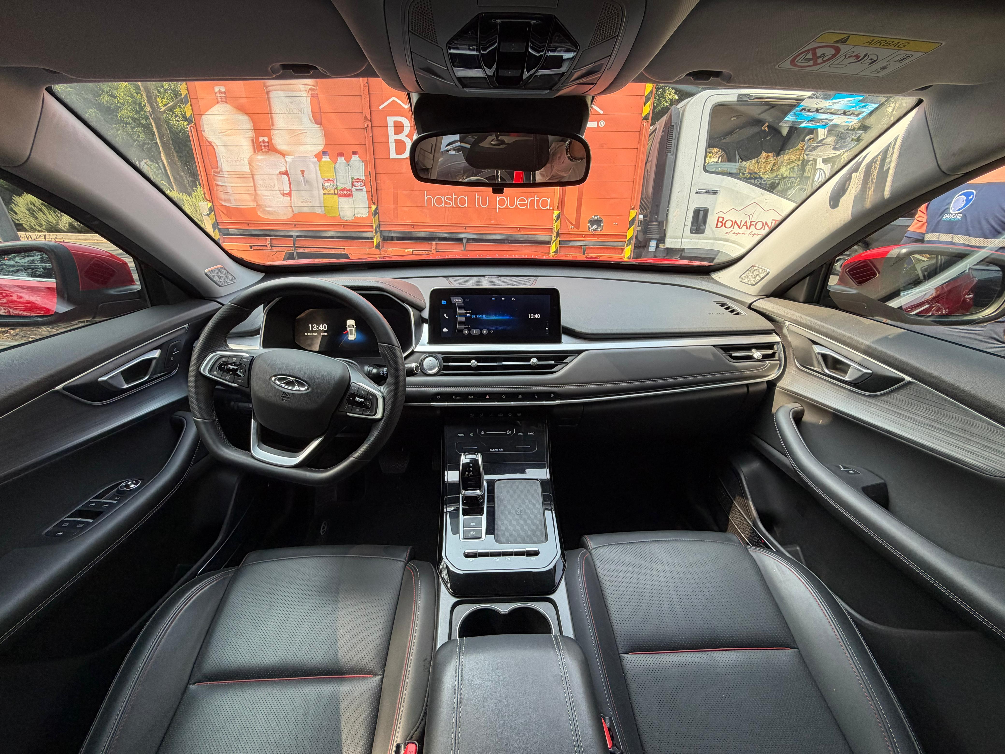 JAC Chirey Tiggo 7 Pro Premium 2023