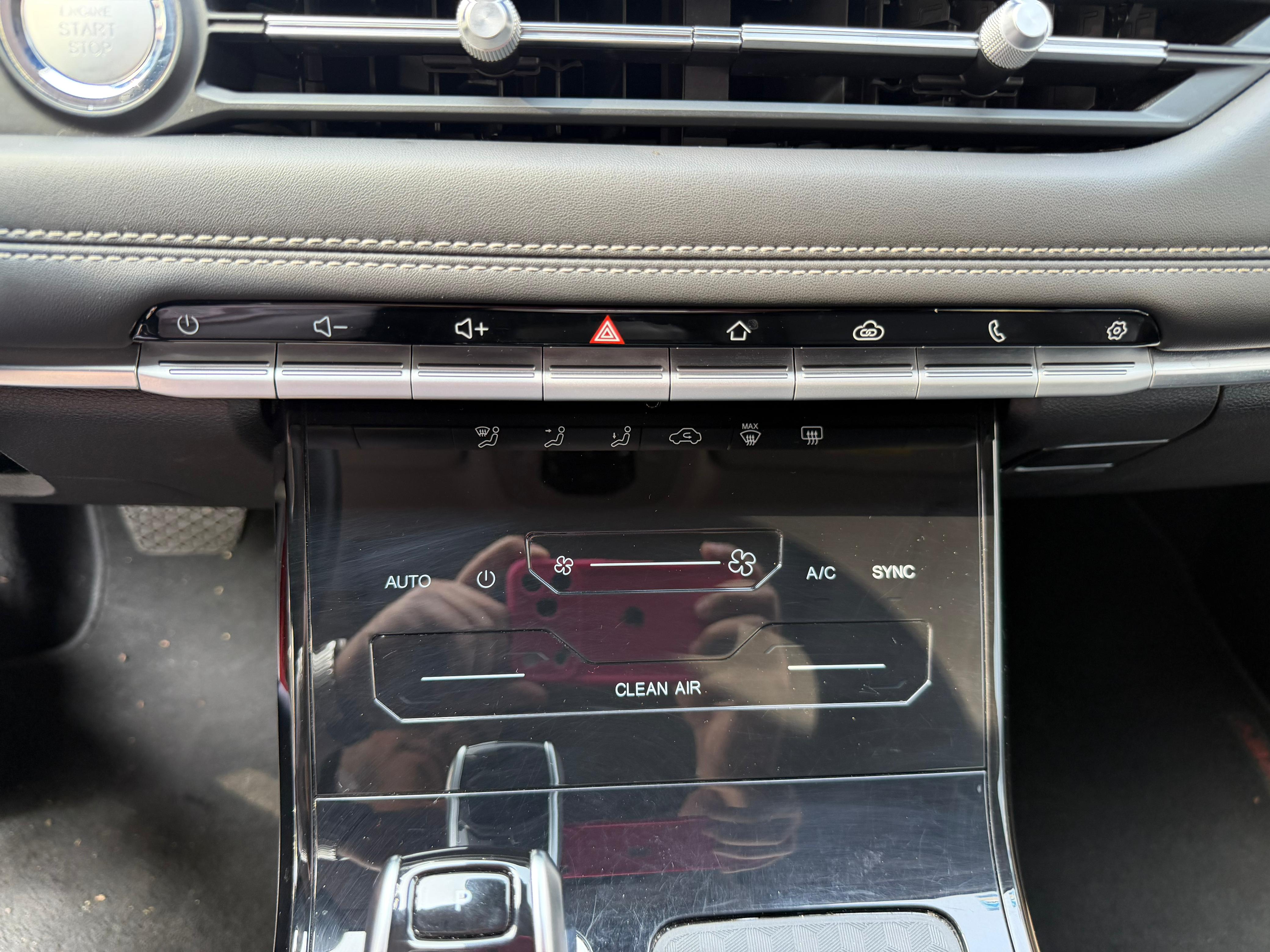 JAC Chirey Tiggo 7 Pro Premium 2023