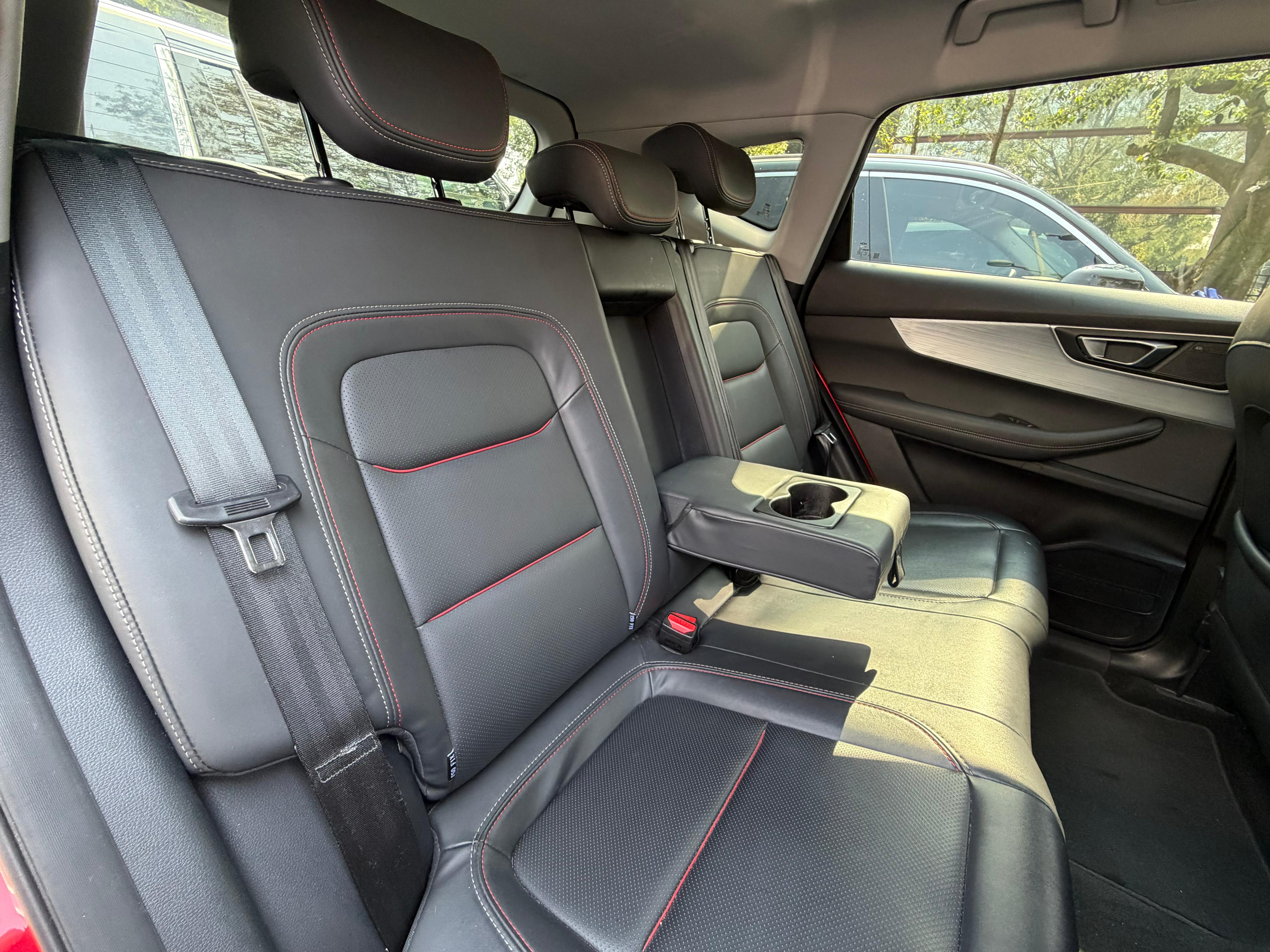 JAC Chirey Tiggo 7 Pro Premium 2023